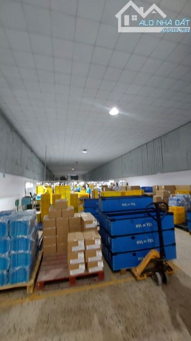 Cho thuê kho xưởng 800m2 gần kcn Tam Phước. - 1