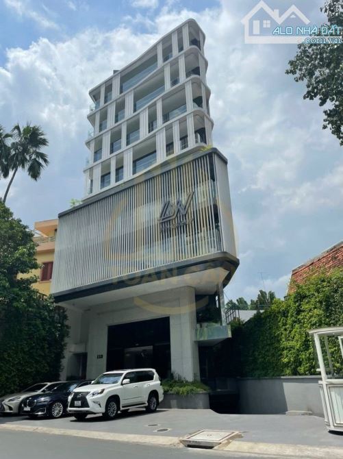 Bán Tòa Nhà Văn Phòng 113 Đường Trần Quốc Toản Quận 3.KC:2H+10L.Giá 340 tỷ - 1