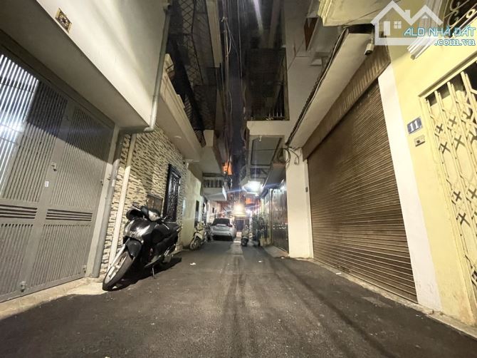 BÁN NHÀ VƯƠNG THỪA VŨ.PHÂN LÔ, Ô TÔ VÀO NHÀ, SỔ ĐẸP, HAI THOÁNG.48M, 4TẦNG, 12,3TỶ - 1