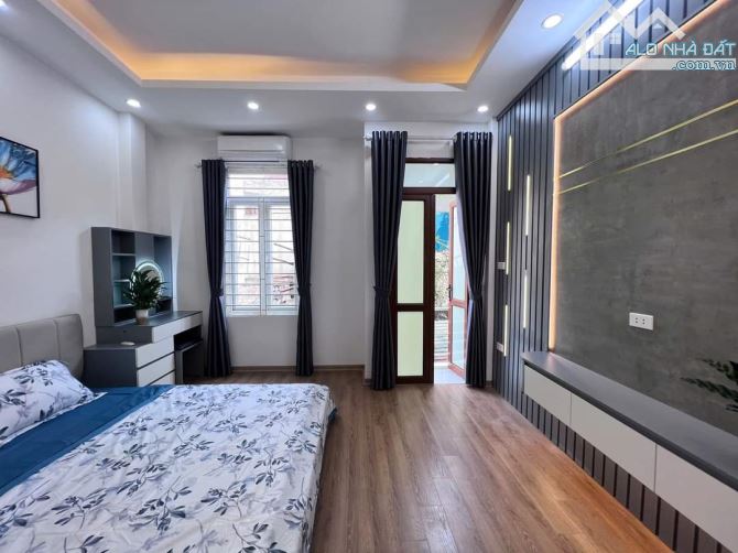 Bán nhà Bạch Mai, Hai Bà Trưng 30m x 5 Tầng,MT 4m,Giá 7.65tỷ. Nhà mới đẹp,gần phố,ở ngay - 1