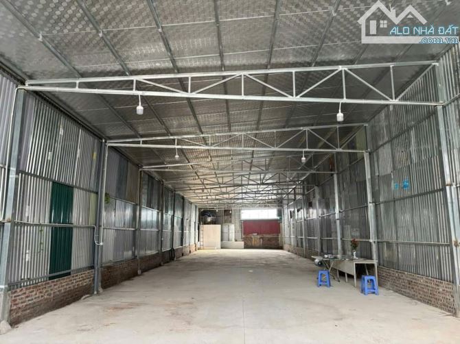 Cho thuê kho xưởng 340m2 Đại Mỗ, Nam Từ Liêm - 1