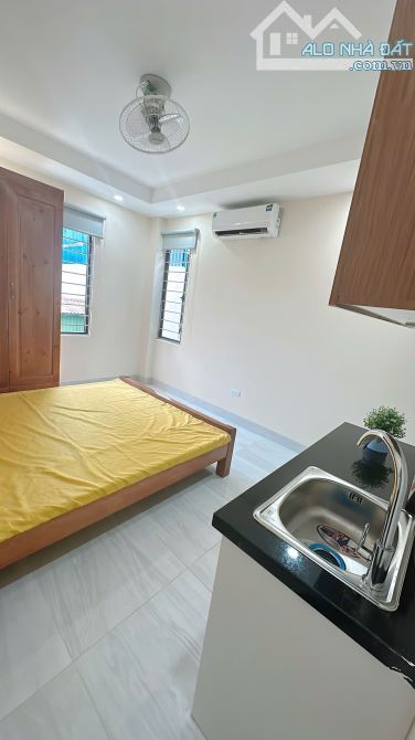 Cho Thuê CCMN Ngõ 74 Tăng Thiết Giáp Bắc Từ Liêm 20m2 Studio Ban Công Cửa Sổ Thang Máy - 15