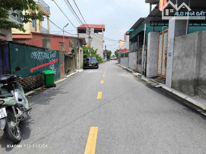 Cần tiền gấp giá chỉ bán trong vòng 10 ngày vị chí đất kinh doanh tại Bắc hạ quang tiến ạ - 2