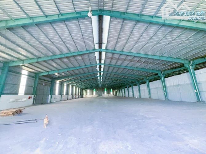 Cho thuê xưởng cụm KCN Tam Phước, Biên Hòa, Đồng Nai, 2350m2, giá thuê 120tr. - 2