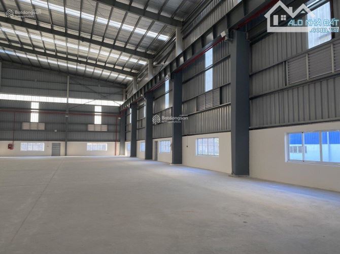 Cho thuê kho xưởng các KCN Hòa Cầm, Hoà Khánh, Quốc lộ 1 Đà Nẵng (800m2 - 1400m2 - 2600m2 - 2