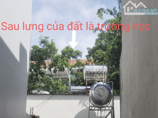 BÁN ĐẤT HẺM XE HƠI NGAY CHỢ PHẠM VĂN BẠCH P12 GÒ VẤP DT 80M2 CHỈ NHỈNH 5TỶ - 2