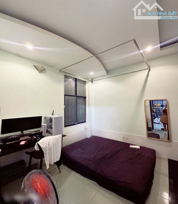 Bán căn hộ lầu 1, Chung cư 212 Nguyễn Trãi, Nguyễn Cư Trinh, Q1, 58m2, có sổ hồng - 2