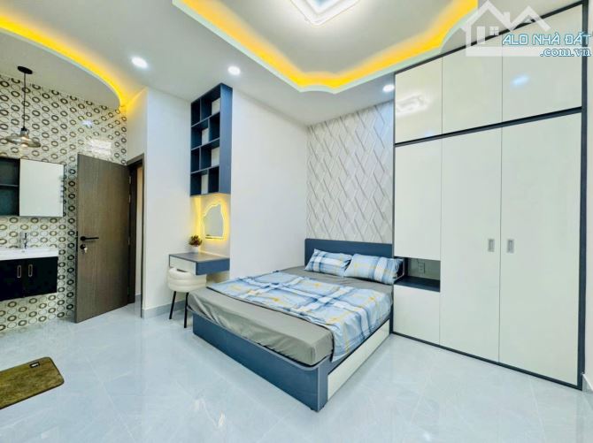 🏡 NHÀ MỚI TINH ĐƯỜNG NHỰA HẺM XE HƠI  Giá 1ty5/32m2 - 2