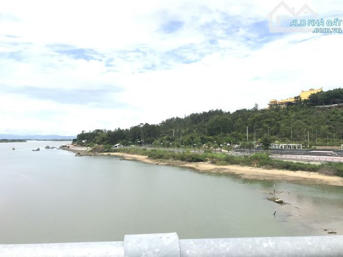 Bán đất view sông trà khúc , tại chân cầu cổ luỹ tp .quảng Ngãi - 2