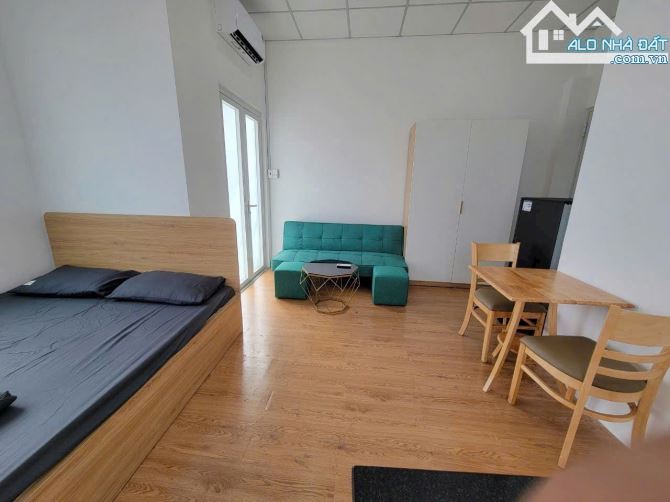 Bán CHDV 5 lầu thang máy ngang 5m 90m2 8PN khoán 36 triệu ngay Emart Phan Văn Trị 14.5 tỷ - 2