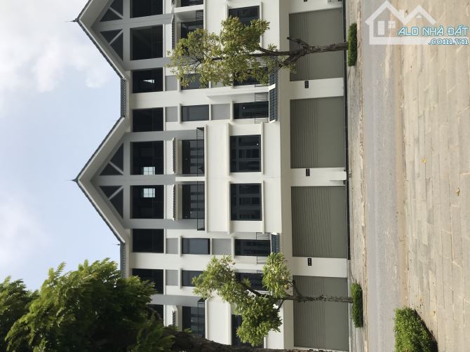 Bán gấp liền kề 11 - Hinode Kim Chung, mặt đường 17m 100m2, 4 tầng, mt 5m, 16.5 tỷ - 2