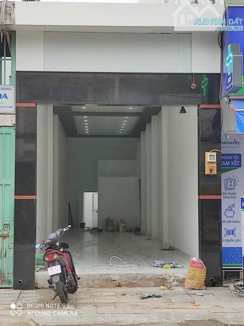 GIẢM SÂU MẶT TIỀN 90M2 KD NGAY NGÃ 4 NGUYỄN ẢNH THỦ - LÊ VĂN KHƯƠNG, Q12 - 2