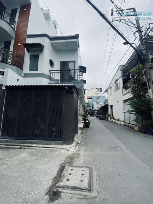 👉LUỸ BÁN BÍCH - TÂN PHÚ🔥60m2 Chỉ 5.5Ty - 2