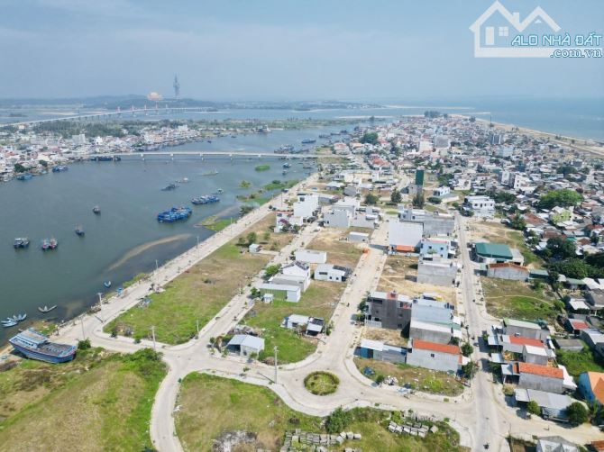 Bán đất khu dân cư Trường Thành Nghĩa An View Sông Phú Thọ, 100m2 SHR giá 1050 triệu - 2