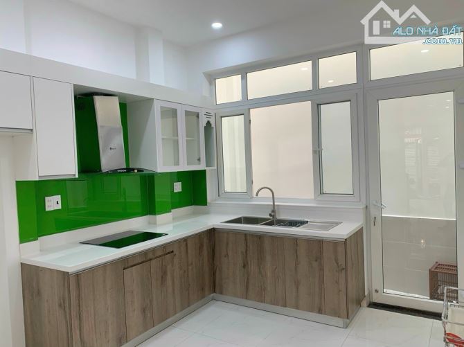 73m² 4 tầng kế mặt tiền nhà phố đẹp Q.Bình Thạnh Giá tốt 8.65 tỉ đã giảm sâu - 2