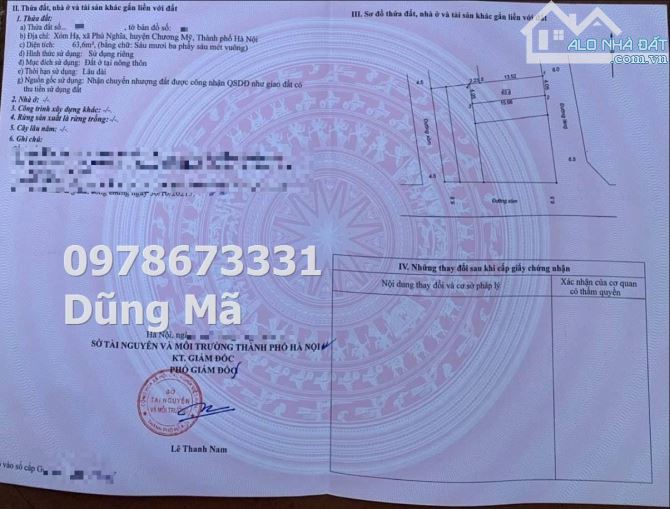 SIÊU PHẨM TRỤC CHÍNH KINH DOANH 63,6M TẠI KHU CÔNG NGHIỆP PHÚ NGHĨA-CHƯƠNG MỸ - 2