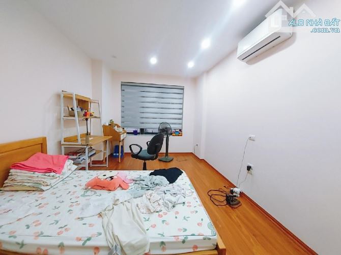 BÁN NHÀ VƯƠNG THỪA VŨ.PHÂN LÔ, Ô TÔ VÀO NHÀ, SỔ ĐẸP, HAI THOÁNG.48M, 4TẦNG, 12,3TỶ - 2