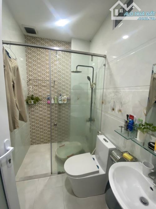 Hẻm kinh doanh, Bùi Đình Túy, 75m2, 4 tầng, 7.8 tỷ - 2