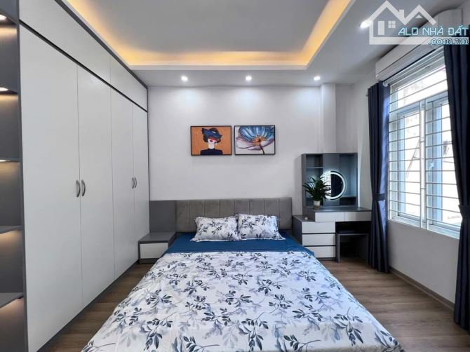 Bán nhà Bạch Mai, Hai Bà Trưng 30m x 5 Tầng,MT 4m,Giá 7.65tỷ. Nhà mới đẹp,gần phố,ở ngay - 2