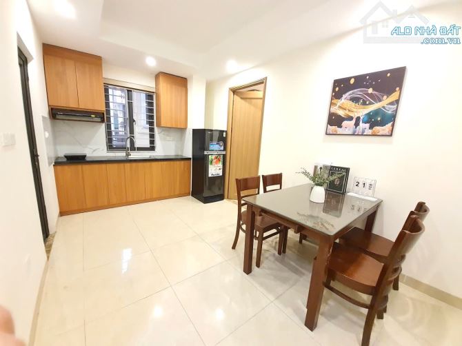 Cho Thuê CCMN Ngõ 165 Quan Nhân Thanh Xuân 40m2 1K1N Thang Máy Máy Giặt Riêng Gần Chợ - 3