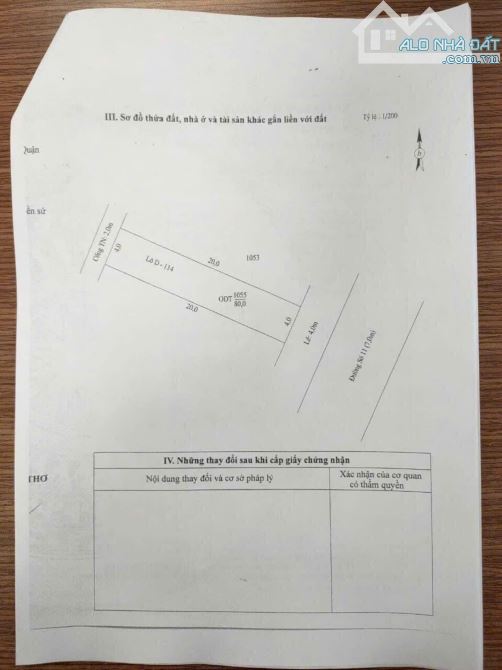 BÁN ĐẤT MẶT TIỀN ĐƯỜNG TÔ HIẾN THÀNH KDC THỚI NHỰT 2 AN KHÁNH CẦN THƠ - 3