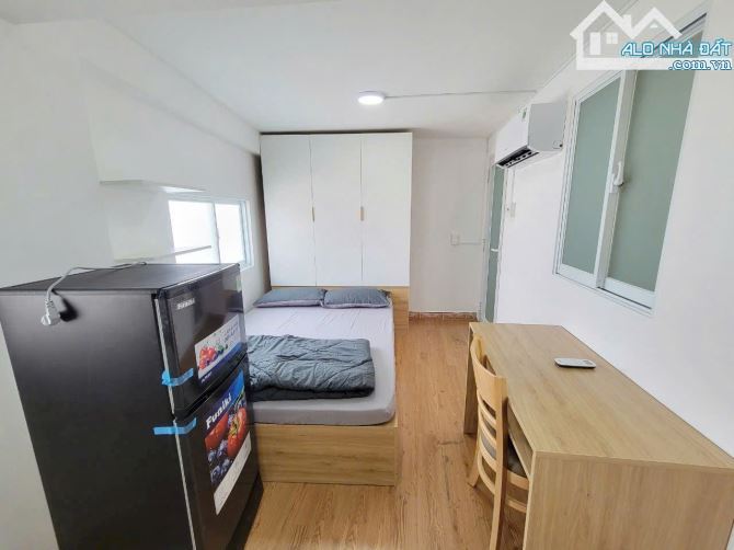 Bán CHDV 5 lầu thang máy ngang 5m 90m2 8PN khoán 36 triệu ngay Emart Phan Văn Trị 14.5 tỷ - 3