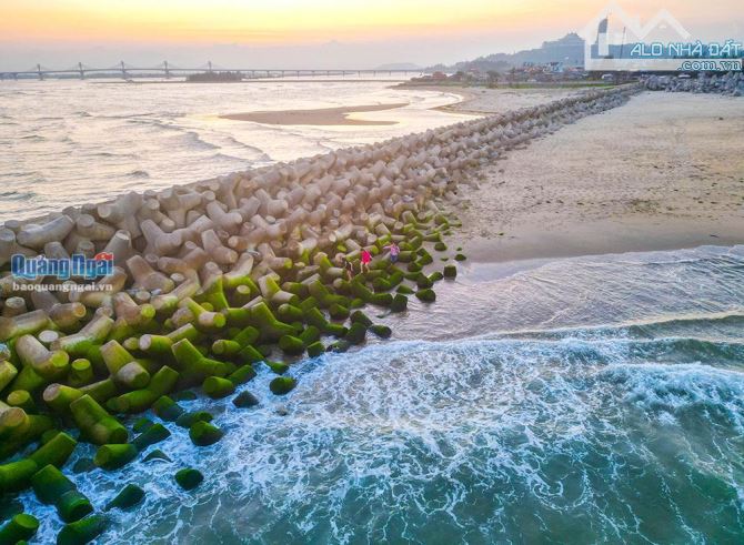 Bán đất khu dân cư Trường Thành Nghĩa An View Sông Phú Thọ, 100m2 SHR giá 1050 triệu - 3