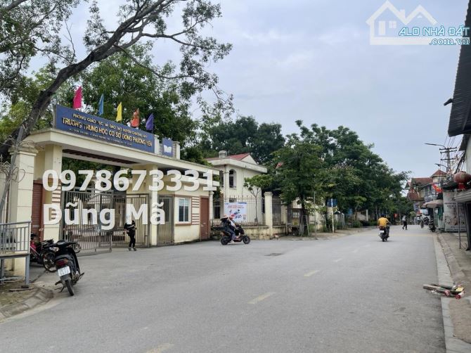 SIÊU PHẨM TRỤC CHÍNH KINH DOANH 63,6M TẠI KHU CÔNG NGHIỆP PHÚ NGHĨA-CHƯƠNG MỸ - 3