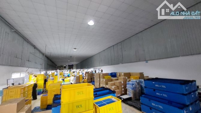 Cho thuê kho xưởng 800m2 gần kcn Tam Phước. - 3