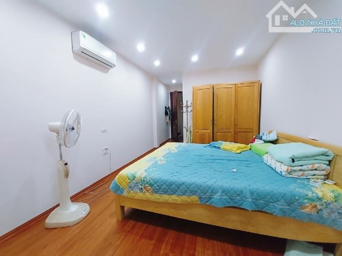 BÁN NHÀ VƯƠNG THỪA VŨ.PHÂN LÔ, Ô TÔ VÀO NHÀ, SỔ ĐẸP, HAI THOÁNG.48M, 4TẦNG, 12,3TỶ - 3