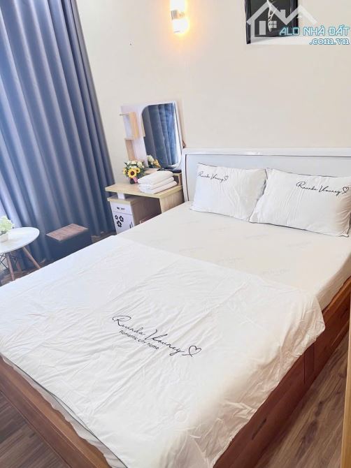 Cho thuê căn hộ VT gold sea 1PN ( ngăn thêm 1PN nhỏ nữa là 2PN) full nội thất sát biển - 3