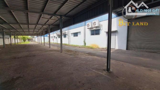 Cho thuê xưởng sạch riêng biệt 2750m2 KCN Amata Long Bình, Biên Hòa, Đồng Nai - 3