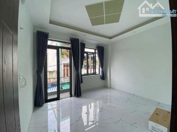 Bán Gấp Nhà 1/ HXH đường Phú Thọ Hòa Tân Phú 4.3mx13m 4 Tầng Giá chỉ 6.5 Tỷ - 3