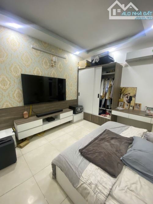 Hẻm kinh doanh, Bùi Đình Túy, 75m2, 4 tầng, 7.8 tỷ - 3