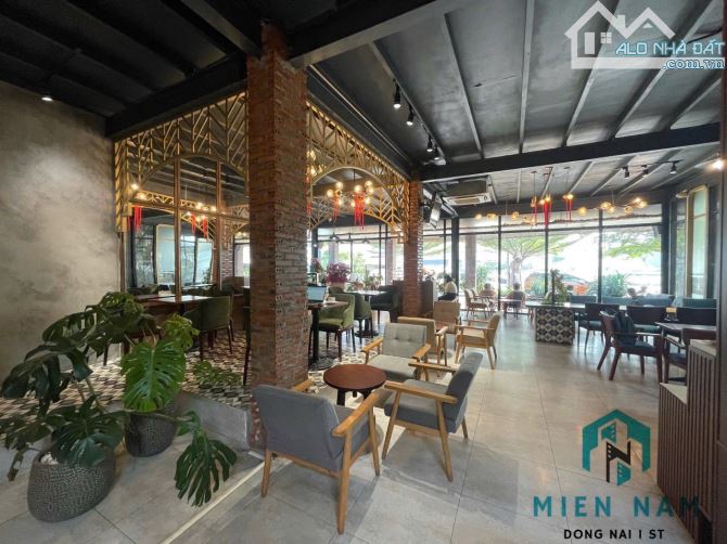 Cần cho thuê quán cafe tp Biên Hoà vó sẳng nhiều đồ - 3