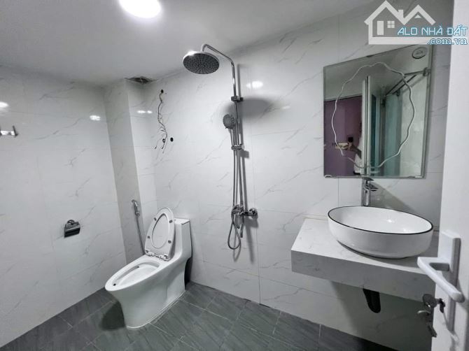 Bán nhà Bạch Mai, Hai Bà Trưng 30m x 5 Tầng,MT 4m,Giá 7.65tỷ. Nhà mới đẹp,gần phố,ở ngay - 3