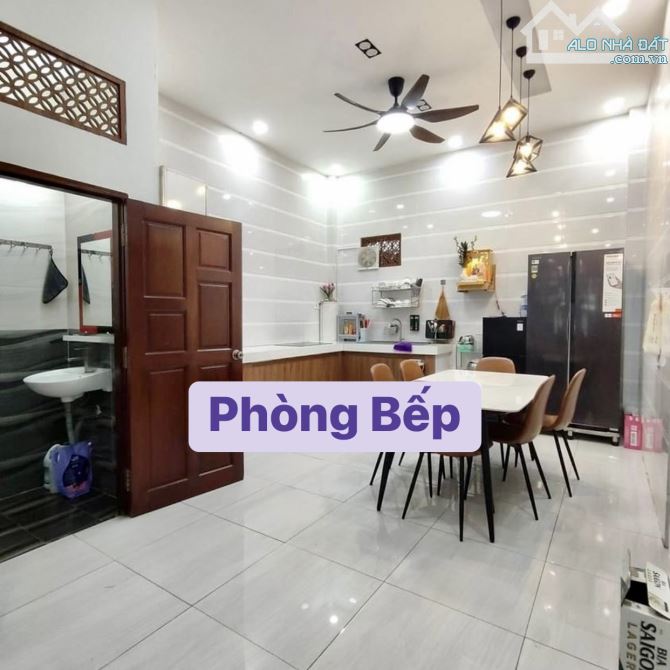 Bán nhà Phan Đăng Lưu Phú Nhuận Giá 2tỷ700tr Sổ Riêng - 4