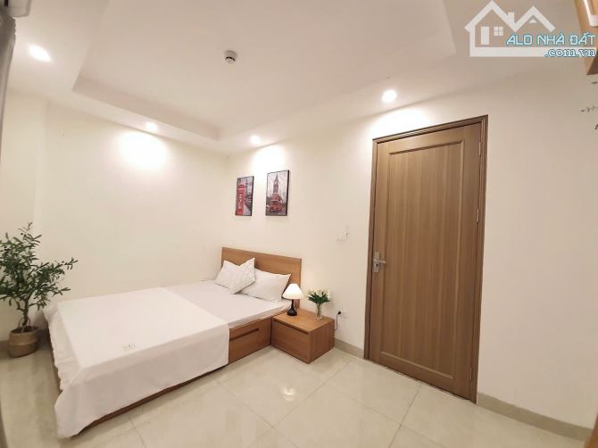 Cho Thuê CCMN Ngõ 165 Quan Nhân Thanh Xuân 40m2 1K1N Thang Máy Máy Giặt Riêng Gần Chợ - 4