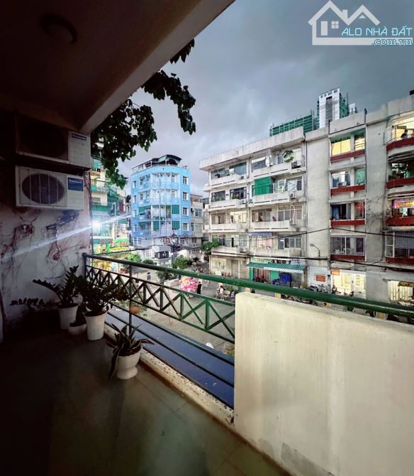 Bán căn hộ lầu 1, Chung cư 212 Nguyễn Trãi, Nguyễn Cư Trinh, Q1, 58m2, có sổ hồng - 4