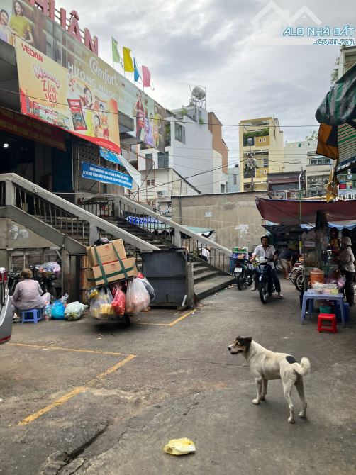 Bán nhà ở Chợ Phạm Văn Hai, Tân Bình; 3,8 tỷ; SHR; nhà mới sạch sẽ, 30m2 - 4