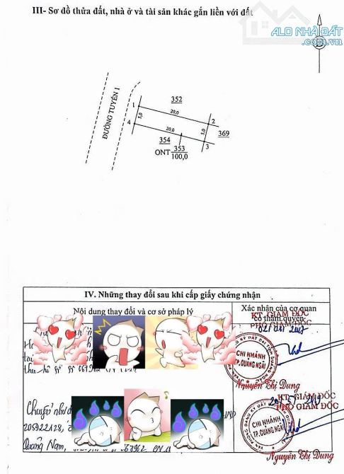 Bán đất khu dân cư Trường Thành Nghĩa An View Sông Phú Thọ, 100m2 SHR giá 1050 triệu - 4