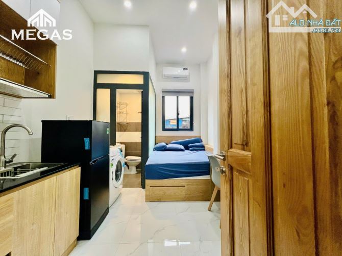 🏡Cho Thuê Phòng Đẹp Giá Rẻ Full Nội Thất Máy Giặt Riêng Nhà Mới 100% Địa chỉ Lê Quang Địn - 4