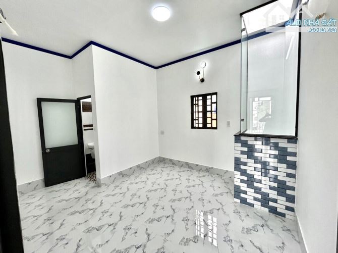 Nhà 2 Tầng Đúc Xuân Thới Đông, Hóc Môn, 58m2, Shr, Giá Rẻ! - 4