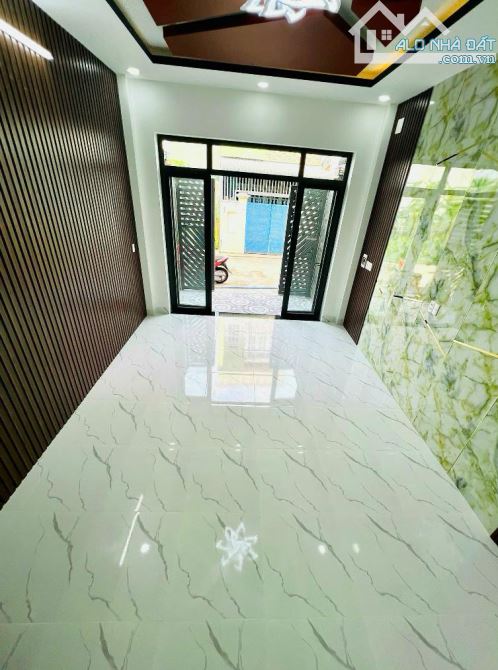 BÁN NHÀ ĐẸP HẺM XE HƠI 5M, 63M2, 3 TẦNG, NỞ HẬU, NGUYỄN XIỂN, LONG BÌNH, QUẬN 9 - 4