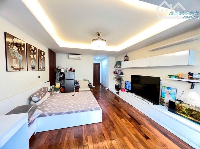 Bán nhà Phân Lô Đền Lừ, Hoàng Mai, 55m2 x 6Tầng, Thang Máy, Ô tô, Kinh doanh VP, 15.3 TỶ - 5