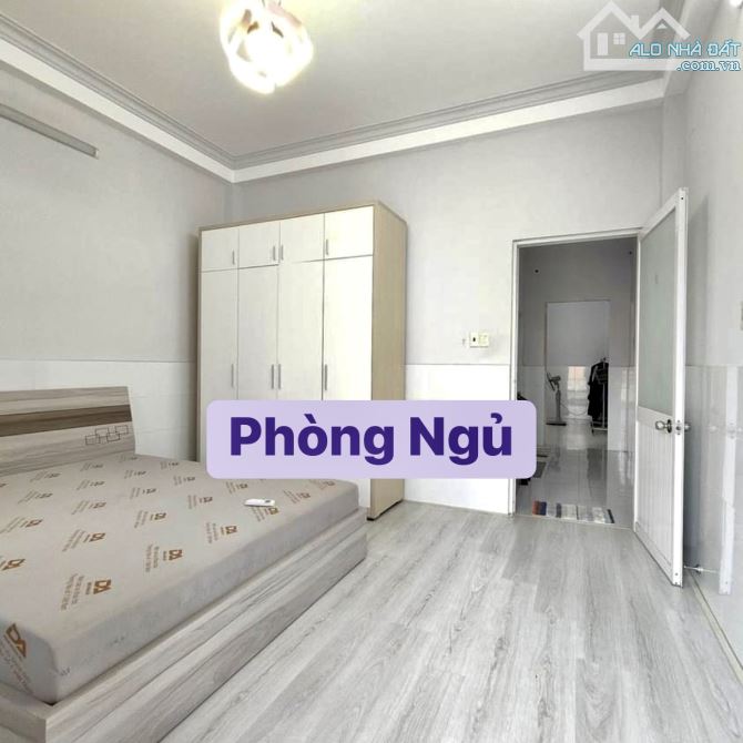 Bán nhà Phan Đăng Lưu Phú Nhuận Giá 2tỷ700tr Sổ Riêng - 5