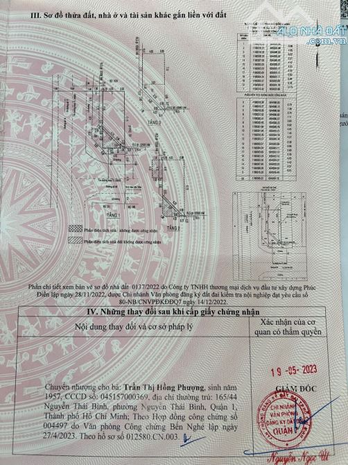 BÁN NHÀ ĐẸP - GÓC 2 MẶT TIỀN PHƯỜNG TÂN QUY - ĐANG CHO THUÊ 40 TRIỆU/THÁNG - 5