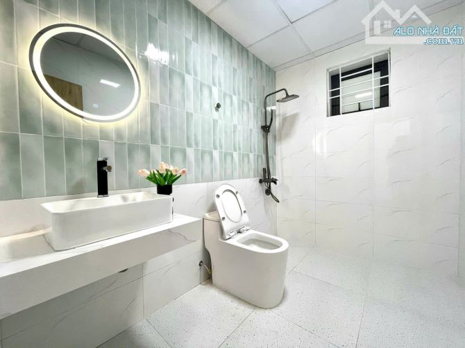 Bán căn hộ Nơ Bán đảo Linh Đàm thiết kế 3PN,2WC - 5