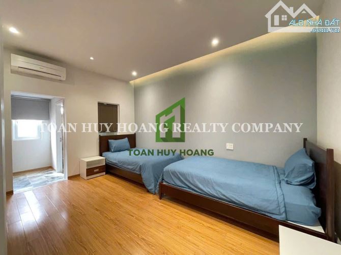 Cho Thuê Biệt Thự Phúc Lộc Viên Có Hồ Bơi 4 PN Mới Đẹp Gía 50Tr-Toàn Huy Hoàng - 5