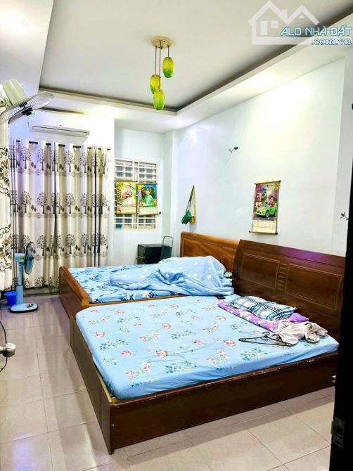 Bán nhà 58m2 5 tầng, hẻm 7m thông kd đa ngành, Phạm Văn Bạch, Tân Bình chỉ 6 tỷ 3 - 5